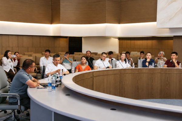 Айыл чарба долбоорлору: компанияларга тендерлер боюнча маалымат берилди