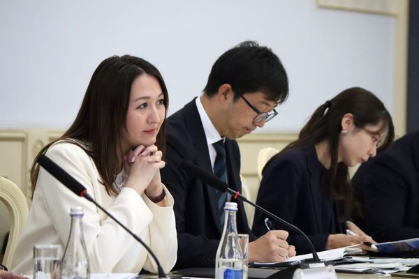 Кыргызстан менен Жапония соода-экономикалык кызматташтыкты чыңдайт