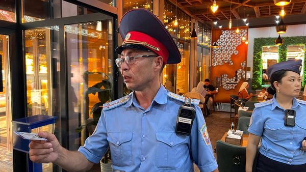 Манас шаарында өспүрүмдөрдүн иштөөсүнө көзөмөл күчөтүлдү