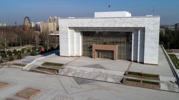 Министрлик: Тарых музейинин эки кабаты Кытайга берилгени тууралуу маалымат жалган
