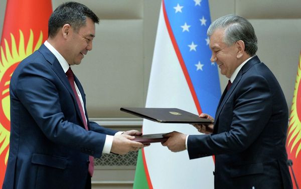 Өзбек–Кыргыз өнүктүрүү фонду 100,5 млн долларлык долбоорлорду бекитти