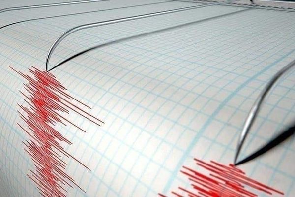 Кыргызстандын аймагында жер титирөө болду