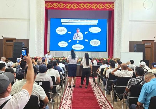 Бишкекте коомдук транспорттун коопсуздугу жана тейлөө сапаты талкууланды