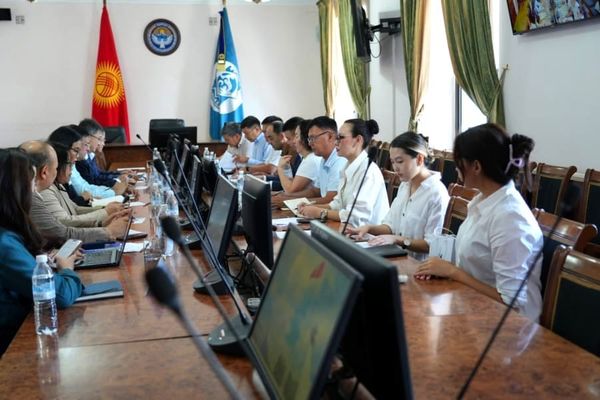 Бишкекте "жашыл" мобилдүүлүк боюнча жаңы долбоор ишке ашырылат