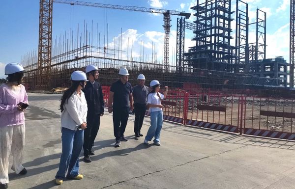 Ак-Суу жана Түптөгү инвестициялык долбоорлорго мониторинг жүргүзүлдү