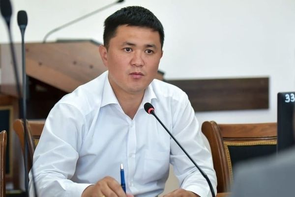 Нурдан Орунтаевге сөгүш жарыяланды
