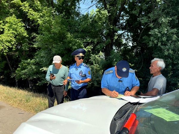 Транспорттук көзөмөл: 7 айда казынага 247 млн сомдон ашык каражат түштү