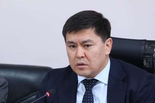 Куванычбек Конгантиевге 500 миң сом айып пул салынды
