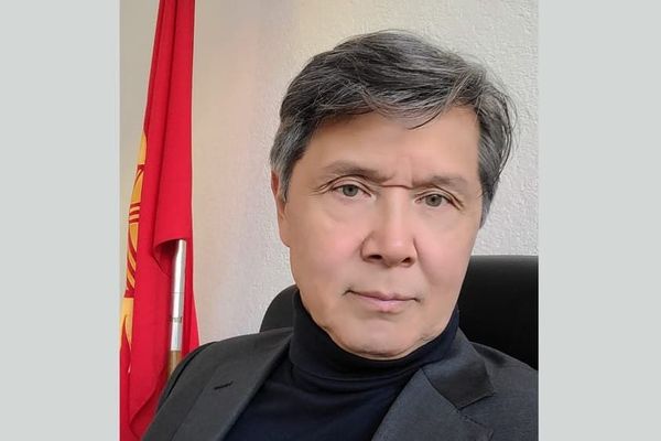 Омар Султанов Кыргызстандын Улуу Британиядагы элчиси болуп дайындалды