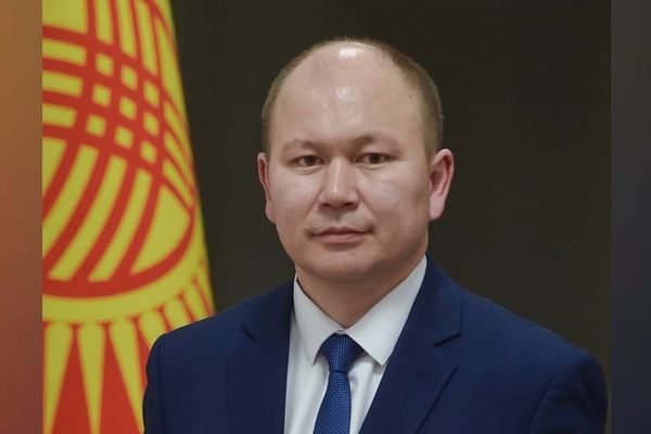 Саламаттык сактоо министринин орун басары кызматтан бошотулду