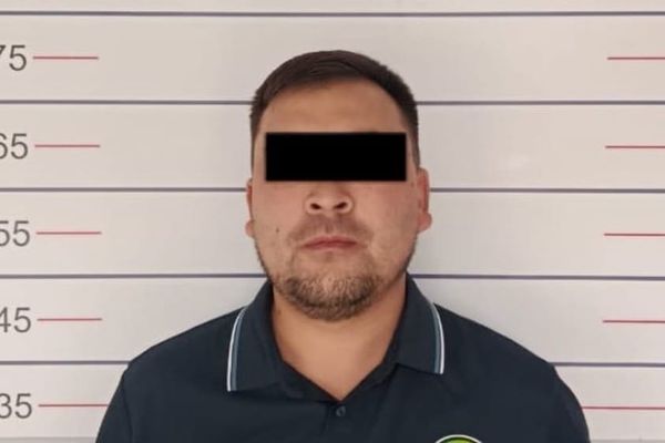 Журналист Жээнбай Каракүчүковду сабаган жаран камакка алынды