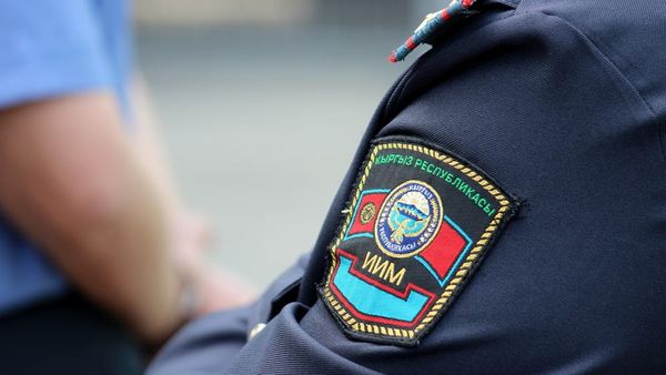 Чүйдө милиция кызматкерлери жаранга ооруканага жетүүгө көмөктөштү