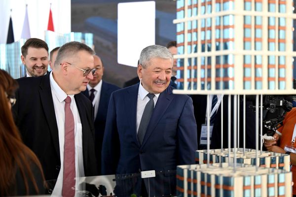 Кыргызстан менен Россия жаңы инвестициялык долбоорлорду талкуулады