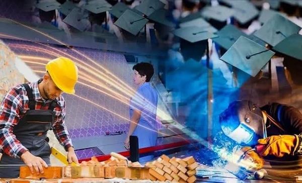 Кыргызстанда 8 миңден ашык бош жумуш орундары бар