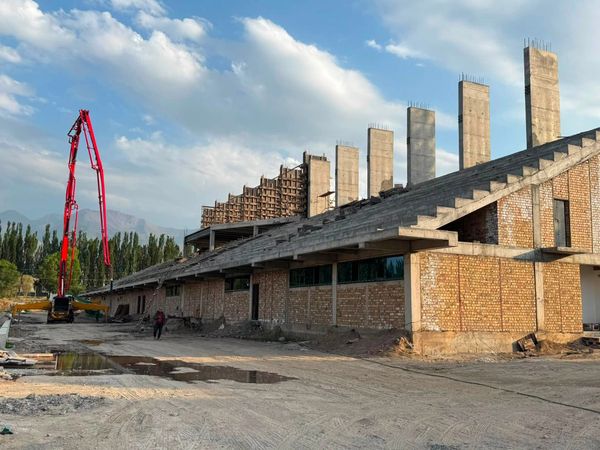 Кочкордо 21 социалдык жана инфраструктуралык объект курулууда