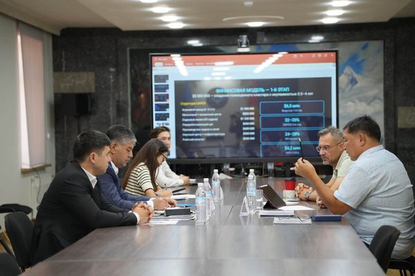 Токтогул суу сактагычында заманбап балык чарба комплекси курулушу мүмкүн