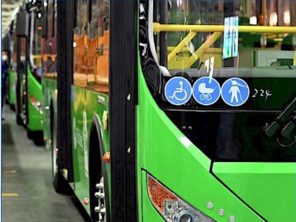 Бишкектеги 3 автобустун каттамы убактылуу өзгөрөт