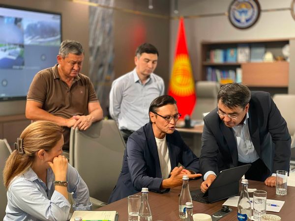 Ош туристтик шаар катары мүмкүнчүлүгүн кеңейтет