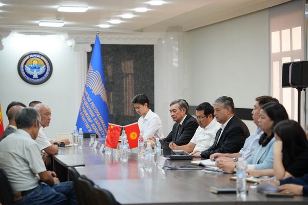 Кыргызстанда 30 миң көрүүчүгө ылайыкталган ипподром куруу пландалууда
