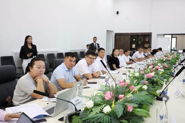 Прокурорлор экологиялык талаштарды кароо жана чечүү боюнча окуудан өттү
