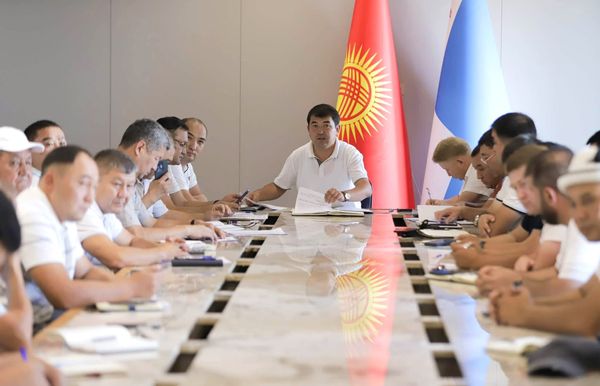 Ош кышка камынууда: 6 153 тонна көмүр камдалды