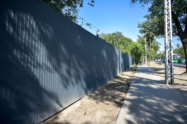 “Будда бар” ресторанын жер тилкеси мамлекетке кайтарылды