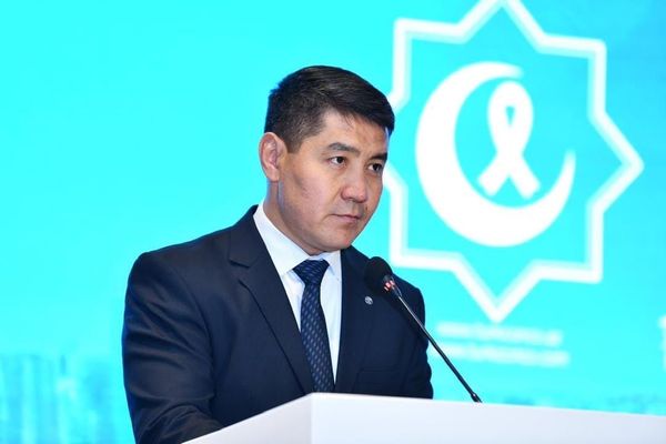 Нурбек Букуев Саламаттык сактоо министринин орун басары болуп дайындалды