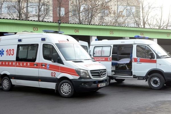 “Коопсуз шаардан” түшкөн акчанын жарымы тез жардам унааларын сатып алууга жумшалат