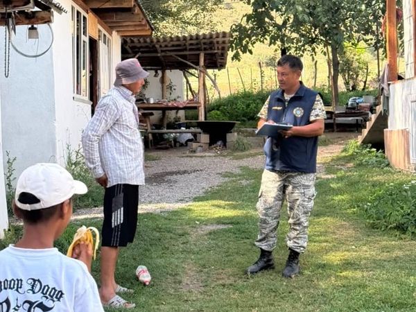 Көк-Арттагы эс алуу жайларына 15 миң 500 сом айып салынды