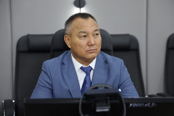 Уланбек Төрөгелдиев Айыл чарба министринин орун басары болуп дайындалды