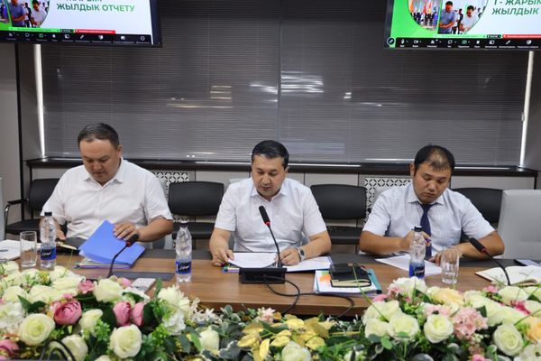 Фитосанитардык көзөмөлдөгү кемчиликтерди жоюу боюнча тапшырмалар берилди