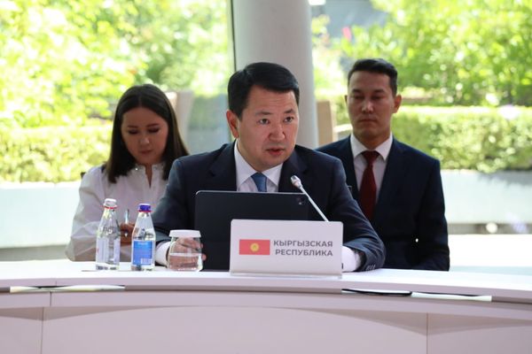 Кыргызстан ЕАЭБде агроөнөр жай кооперациясын күчөтүүнү сунуштады
