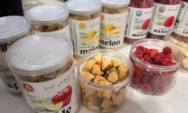 Сокулукта айыл чарба продукцияларын кайра иштетүүчү завод ишке кирет