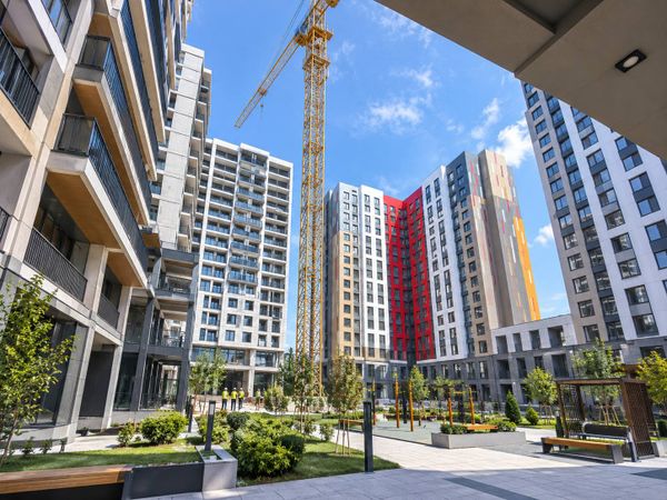 Бишкекте үч күнгө курулуш иштерине убактылуу чектөө киргизилди