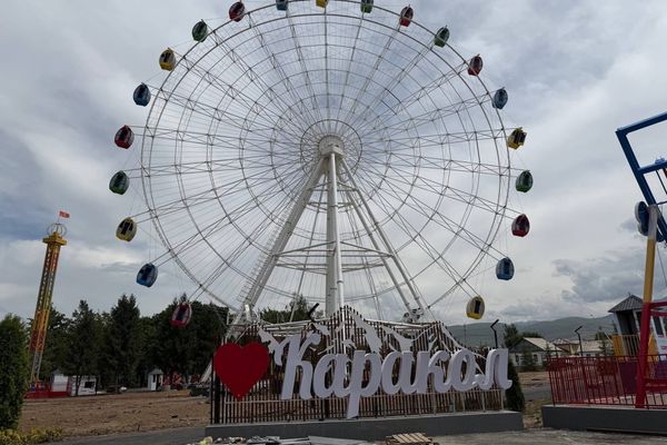 Караколдо курулуп жаткан объекттер текшерилди
