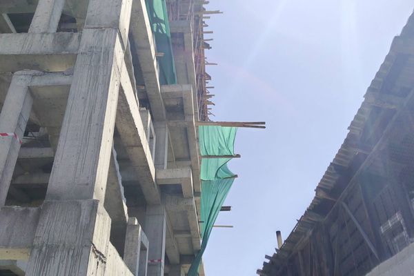 Коопсуздук талаптарын аткарбаган объектинин курулушу токтотулду