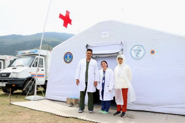 Дүйнөлүк көчмөндөр оюндарында 507 адам медициналык жардам алды