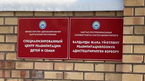 Саламаттык сактоо министри аймактардагы реабилитацияны талкуулады