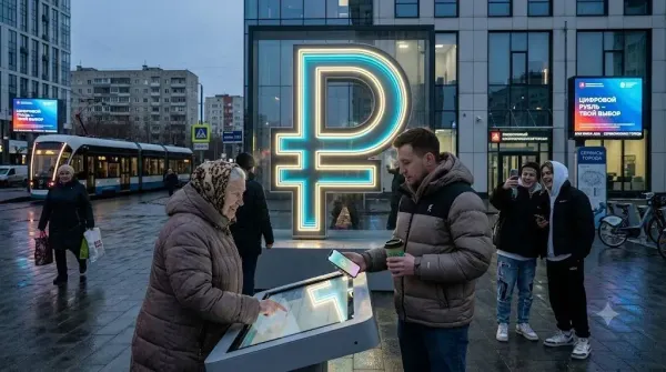 Санарип рубль жана тез төлөм - РФнын финансы рыногундагы өзгөрүүлөрдү тездетүүдө