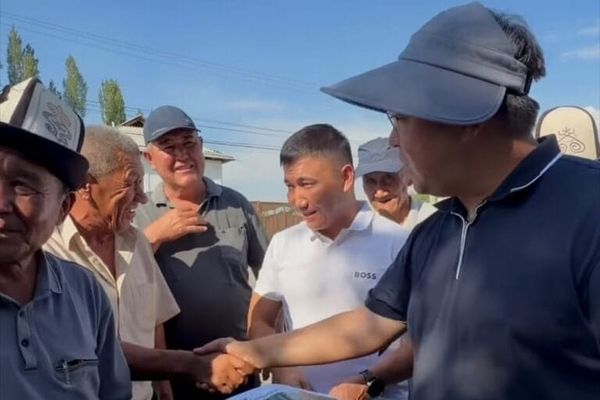 Ошто 20 жылдан бери чечилбей келген газдаштыруу маселеси кайра жанданды