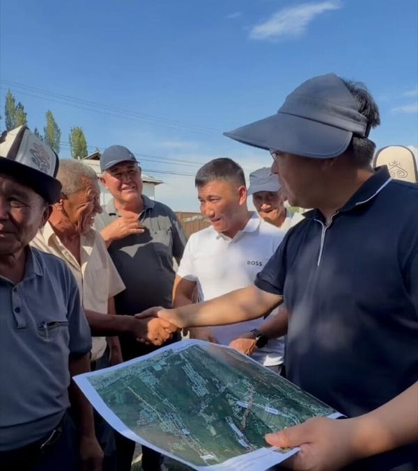 Ошто 20 жылдан бери чечилбей келген газдаштыруу маселеси кайра жанданды