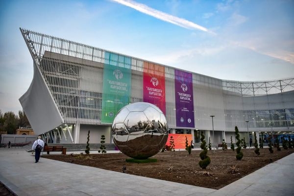 Бишкекте киберкоопсуздук боюнча улуттук фестиваль өтөт