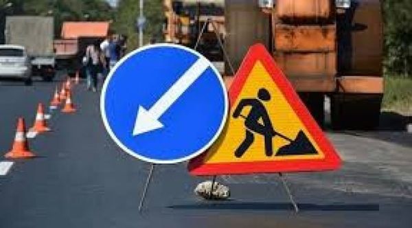 Бишкектин Ахунбаев көчөсүнөн Гагарин көчөсүнө чейинки жол  убактылуу жабылат