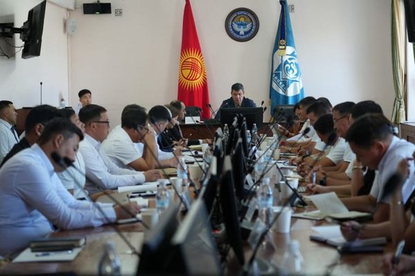 Бишкек мэриясы бюджеттик чыгымдарга аудит жүргүзөт
