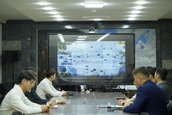 Gobon Group Кыргызстанга ири инвестиция салат