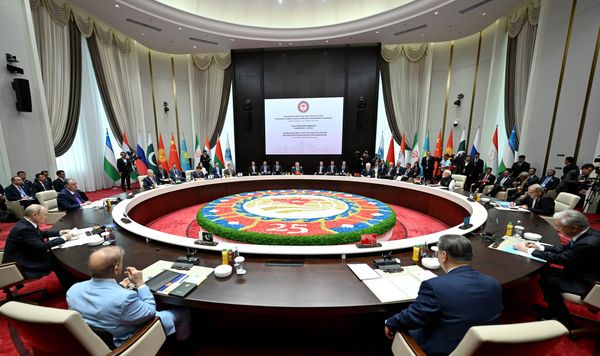 Бишкекте “ШКУ плюс” жыйыны өтүүдө