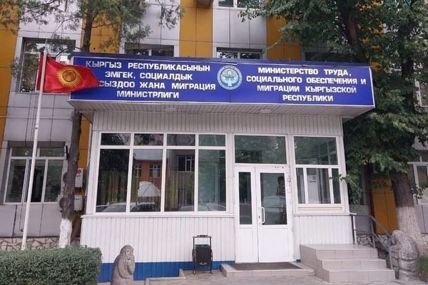 Эмгек министрлигинде жетекчи алмашты