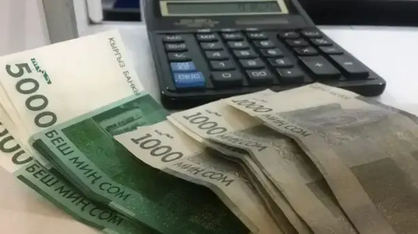 Соцфонд пенсиялык топтоо каражаттарынан 7,2 млрд сом төлөдү