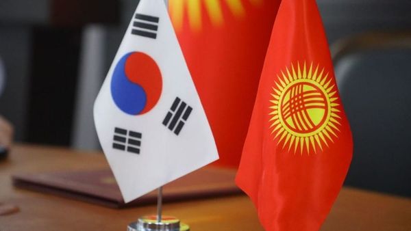 Кыргызстан менен Корея бир катар эки тараптуу документке кол койду