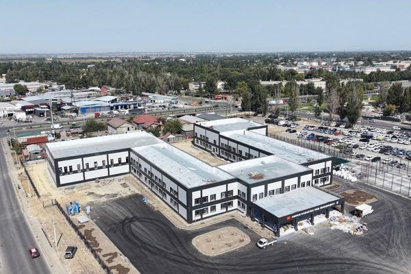 Бишкекте 20 жаңы мектеп курулду